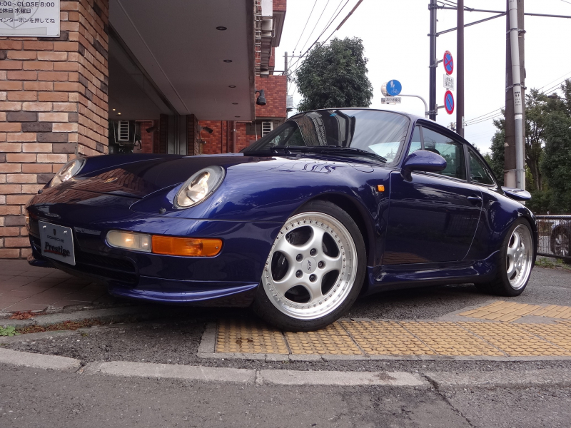 ポルシェ 911(Type993) 993 Carrera Euro RS Ver Tip D車 【2155