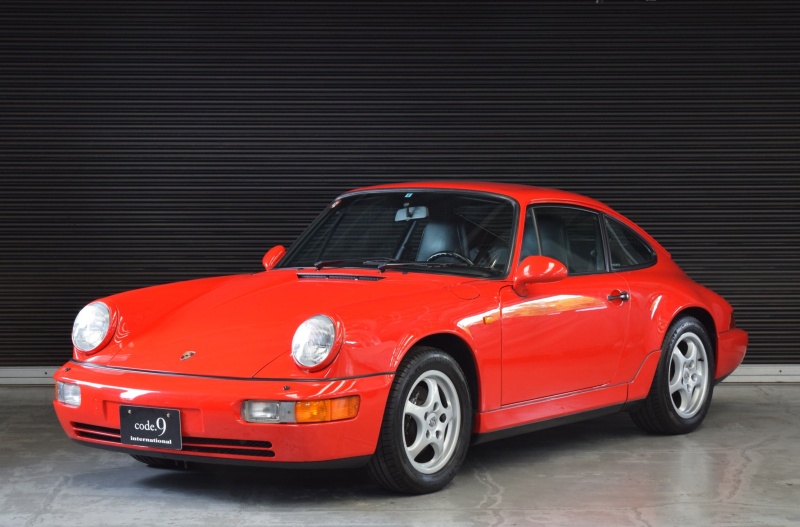 ポルシェ 911(Type964) Carrera 2 Tip ﾃﾞｨｰﾗｰ車 中古車情報 | ポルシェ 中古車 検索サイト BMWライフ.com