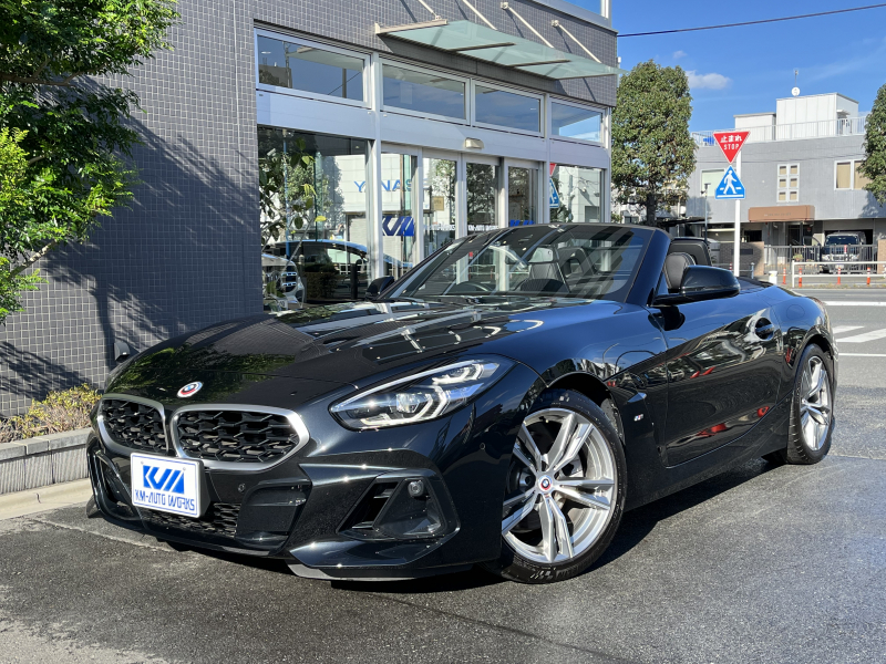 BMW Z4 sDrive 20i Mスポーツ ☆メーカー保証付☆