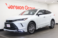 ハリアー ハイブリッド