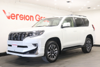 ランドクルーザープラド