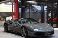 488スパイダー