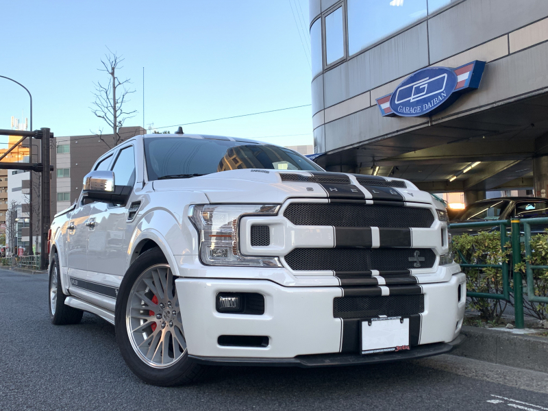 フォード F-150 スーパースネーク 中古車情報 | フォード 中古車 検索