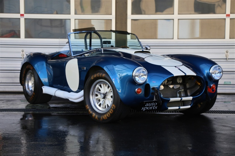 シェルビー アメリカン シェルビー デイトナ Shelby Cobra Hi Tech Morter Sports 427s C オートスポーツ Bmw 中古車 検索サイト Bmwライフ Com