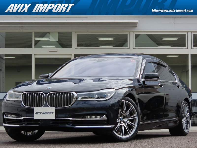 BMW 7シリーズ 750Li ｾﾚﾌﾞﾚｰｼｮﾝED ｲﾝﾃﾞｨﾋﾞｼﾞｭｱﾙ 70台限定車 ﾘｱｺﾝﾌｫｰﾄPKG+ ｽｶｲﾗｳﾝｼﾞﾊﾟﾉﾗﾏSR Bowers＆Wilkinsｻｳﾝﾄﾞ 茶革 前後ｼｰﾄﾋｰﾀｰ&ﾍﾞﾝﾁﾚｰﾀｰ 後席ﾓﾆﾀｰ ﾅﾋﾞ TV 全周ｶﾒﾗ 20ｲﾝﾁAW(鍛造)