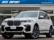 中古車・新車 入荷速報 BMW X7