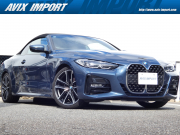 中古車・新車 入荷速報 BMW 4シリーズ