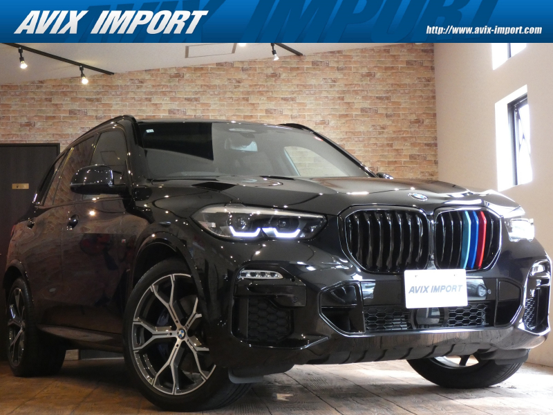 BMW X5 xDrive35d Mｽﾎﾟｰﾂ Dｱｼｽﾄ+ ﾌﾟﾗｽPKG 弊社買取直販 1ｵｰﾅｰ ﾊﾟﾉﾗﾏSR 黒革 ﾅﾋﾞ TV 全周ｶﾒﾗ PDC ACC harman/kardon HUD ﾊﾟﾜｰｼｰﾄ ﾋｰﾀｰ ｿﾌﾄｸﾛｰｽﾞﾄﾞｱ ｺﾝﾌｫｰﾄｱｸｾｽ ﾊﾟﾜｰﾄﾗﾝｸ LEDﾗｲﾄ 21AW