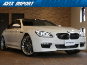 中古車・新車 入荷速報 BMW 6シリーズ