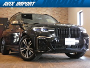 中古車・新車 入荷速報 BMW X7