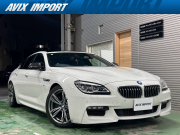 中古車・新車 入荷速報 BMW 6シリーズ