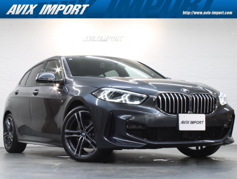 BMW 1シリーズ 118d Mｽﾎﾟｰﾂ  ｺﾝﾌｫｰﾄ＆ﾅﾋﾞｹﾞｰｼｮﾝPKG  純正HDDﾅﾋﾞBｶﾒﾗ Bluetooth ｲﾝﾃﾘｼﾞｪﾝﾄｾｰﾌﾃｨ LEDﾍｯﾄﾞﾗｲﾄ 純正18AW 禁煙