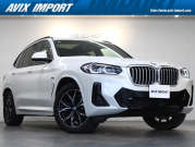 中古車・新車 入荷速報 BMW X3