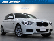 中古車・新車 入荷速報 BMW 1シリーズ