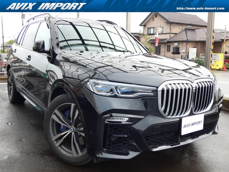 BMW X7 xDrive35d Mｽﾎﾟｰﾂ ﾊﾟﾉﾗﾏSR 白革 2列目ｺﾝﾌｫｰﾄｼｰﾄ(6人乗) ﾄﾞﾗｲﾋﾞﾝｸﾞｱｼｽﾄ ﾚｰｻﾞｰLEDﾗｲﾄ HUD 純正ﾅﾋﾞ地ﾃﾞｼﾞ全周ｶﾒﾗ ﾘｱｴﾝﾀｰﾃｲﾒﾝﾄ harman/kardon 純正21AW 禁煙 正規D車