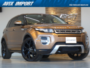 レンジローバー EVOQUE