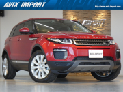 レンジローバー EVOQUE