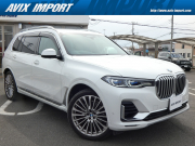 中古車・新車 入荷速報 BMW X7