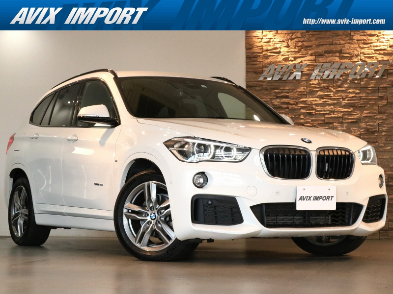 BMW X1 sDrive18i Mｽﾎﾟｰﾂ 専用ｲﾝﾃﾘｱ 純正HDDﾅﾋﾞ 地ﾃﾞｼﾞ Bｶﾒﾗ＆PDC＆Pｱｼｽﾄ HUD＆AAｾｰﾌﾃｨPKG LEDﾗｲﾄ ｺﾝﾌｫｰﾄｱｸｾｽ 電動Rｹﾞｰﾄ 専用18ｲﾝﾁAW 禁煙 1ｵｰﾅｰ