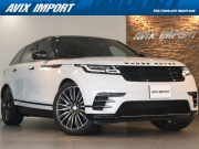 レンジローバー VELAR