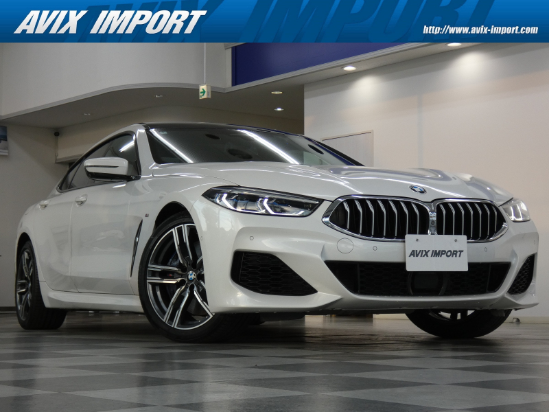 BMW 8シリーズ 840i GranCoupe Mｽﾎﾟｰﾂ ﾊﾟﾉﾗﾏｶﾞﾗｽSR 茶/黒革(individualｴｸｽﾃﾝﾄﾞ･ﾚｻﾞｰ･ﾒﾘﾉﾊﾞｲｶﾗｰ) Sﾋｰﾀｰ＆ﾍﾞﾝﾁﾚｰﾀｰ 純正HDDﾅﾋﾞ地ﾃﾞｼﾞ ﾊｰﾏﾝｶｰﾄﾞﾝｻｳﾝﾄﾞ HUD Pｱｼｽﾄﾌﾟﾗｽ＆Dｱｼｽﾄﾌﾟﾛ  ｺﾝﾌｫｰﾄA ｿﾌﾄｸﾛｰｽﾞ BMWﾚｰｻﾞｰﾗｲﾄ 専用19AW 禁煙