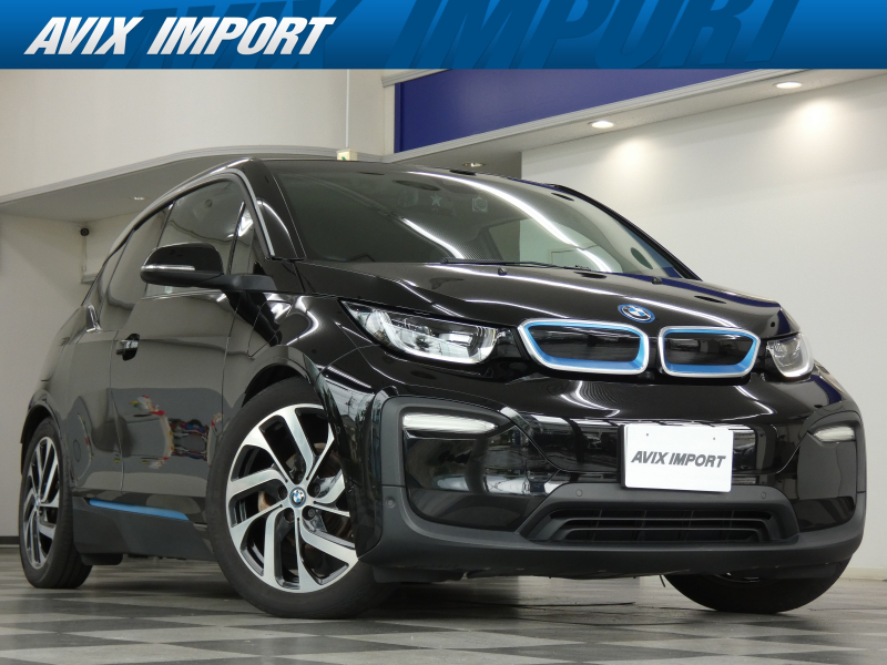 BMW i3 SUITE ﾚﾝｼﾞｴｸｽﾃﾝﾀﾞｰ装備車  ﾌﾞﾗｳﾝ革 ﾀﾞｰｸｵｰｸﾏｯﾄｲﾝﾃﾘｱ  ｼｰﾄﾋｰﾀｰ 純正HDDﾅﾋﾞ ｱｯﾌﾟﾙｶｰﾌﾟﾚｲ  ﾊﾟｰｷﾝｸﾞｻﾎﾟｰﾄPKG ﾄﾞﾗｲﾋﾞﾝｸﾞｱｼｽﾄﾌﾟﾗｽ LEDﾍｯﾄﾞﾗｲﾄ 純正19ｲﾝﾁAW 禁煙