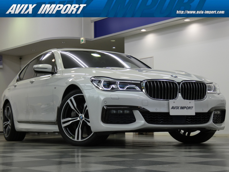 BMW 7シリーズ 740i Mｽﾎﾟｰﾂ ﾘｱｺﾝﾌｫｰﾄPKG ｶﾞﾗｽSR 茶革 全席ｼｰﾄﾋｰﾀｰ＆ﾍﾞﾝﾁﾚｰﾀｰ 純正HDDﾅﾋﾞ地ﾃﾞｼﾞ harman/Kardon ﾘｱｴﾝﾀｰﾃｲﾒﾝﾄ HUD＆PDC ﾄｯﾌﾟﾋﾞｭｰ+3Dﾋﾞｭｰ Dｱｼｽﾄﾌﾟﾗｽ BMWﾚｻﾞｰﾗｲﾄ 専用20AW BMWﾃﾞｨｽﾌﾟﾚｲｷｰ