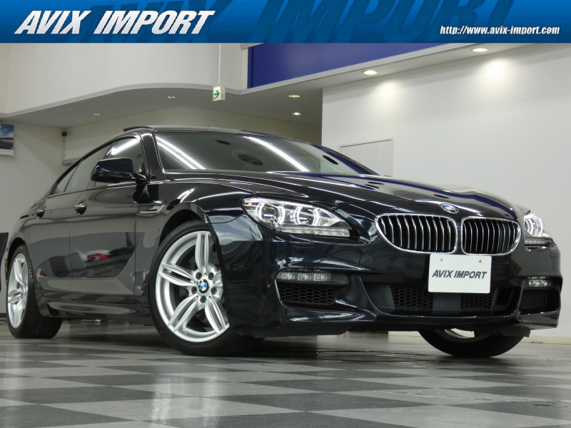 BMW 6シリーズ 640i Gran Coupe MｽﾎﾟｰﾂPKG ｺﾝﾌｫｰﾄPKG 右H正規D車 ｶﾞﾗｽSR 茶革 ｼｰﾄﾋｰﾀｰ＆ﾍﾞﾝﾁﾚｰﾀｰ 純正HDDﾅﾋﾞ地ﾃﾞｼﾞ Bｶﾒﾗ＆PDC HUD＆Dｱｼｽﾄﾌﾟﾗｽ BMWﾅｲﾄﾋﾞｼﾞｮﾝ LEDﾍｯﾄﾞﾗｲﾄ ｿﾌﾄｸﾛｰｽﾞD 純正19ｲﾝﾁAW 禁煙 1ｵｰﾅｰ