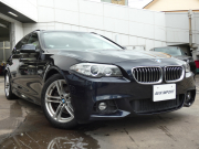 中古車・新車 入荷速報 BMW 5シリーズ