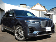 中古車・新車 入荷速報 BMW X7