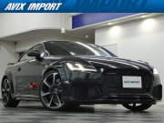 TT RS クーペ