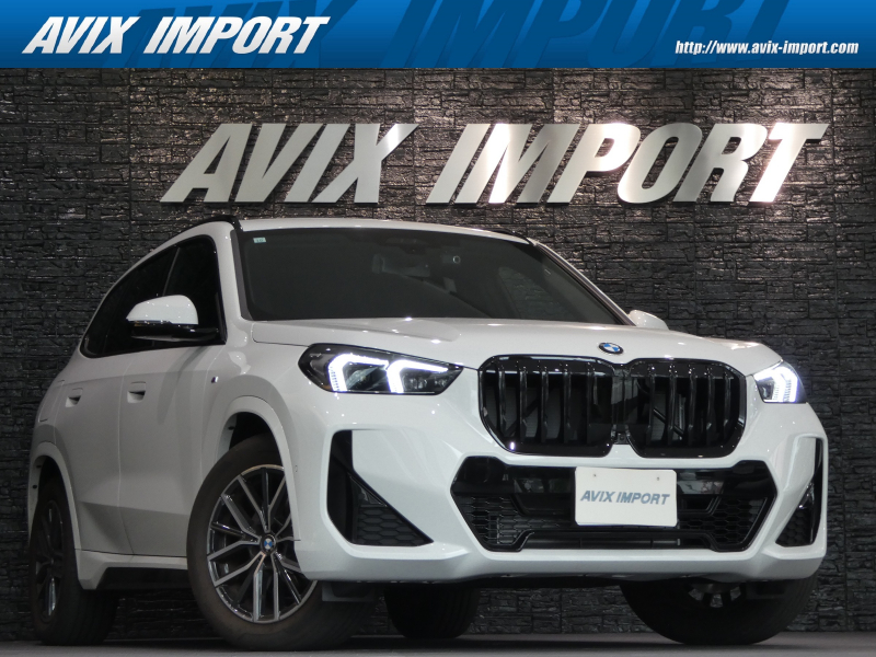 BMW X1 xDrive20i Mｽﾎﾟｰﾂ   ﾌﾞﾗｯｸﾊｰﾌﾚｻﾞｰ 純正HDDﾅﾋﾞ地ﾃﾞｼﾞBｶﾒﾗ 18AW 禁煙車 正規ﾃﾞｨｰﾗｰ車