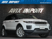 レンジローバー EVOQUE