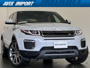 レンジローバー EVOQUE