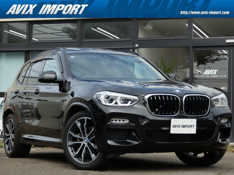 BMW X3 xDrive 20d Mｽﾎﾟｰﾂ ﾊｲﾗｲﾝPKG ﾊﾟﾉﾗﾏSR ﾓｶﾌﾞﾗｳﾝ革 ﾒﾓﾘｰ付きﾊﾟﾜｰｼｰﾄ 純正HDDﾅﾋﾞ＆TV 全周ｶﾒﾗ&PDC HarmanKardon ｲﾝﾃﾘｼﾞｪﾝﾄｾｰﾌﾃｨｰ Dｱｼｽﾄ+ ACC 電動ﾘｱｹﾞｰﾄ LEDﾍｯﾄﾞﾗｲﾄ  OP20AW