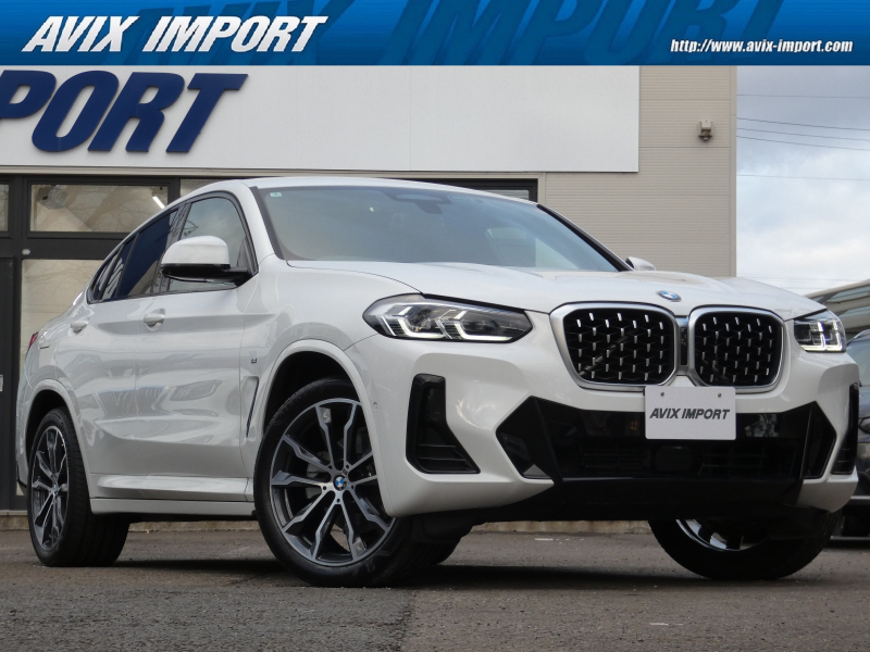 BMW X4 xDrive20d Mｽﾎﾟｰﾂ 現行型 ﾊﾟﾉﾗﾏSR 黒革 全席ｼｰﾄﾋｰﾀｰ＆ｽﾃｱﾘﾝｸﾞﾋｰﾀｰ 純正ﾅﾋﾞ(ｼﾞｪｽﾁｬｰC) 3Dﾋﾞｭｰ＆HUD Pｱｼｽﾄ＆Dｱｼｽﾄ LEDﾍｯﾄﾞﾗｲﾄ 専用ｻｽﾍﾟﾝｼｮﾝ 純正OP20ｲﾝﾁAW 禁煙 1ｵｰﾅｰ