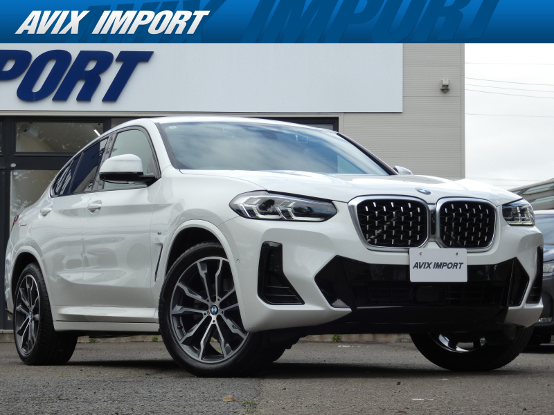 BMW X4 xDrive20d Mｽﾎﾟｰﾂ 現行型 ﾊﾟﾉﾗﾏSR 黒革 ｼｰﾄﾋｰﾀｰ＆ﾍﾞﾝﾁﾚｰｼｮﾝ 純正ﾅﾋﾞ 地ﾃﾞｼﾞ＆CarPaly 3Dﾋﾞｭｰ＆HUD Pｱｼｽﾄ＆Dｱｼｽﾄﾌﾟﾛ LEDﾍｯﾄﾞﾗｲﾄ 電動Rｹﾞｰﾄ 専用ｻｽﾍﾟﾝｼｮﾝ 純正OP20ｲﾝﾁAW