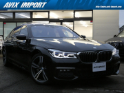中古車・新車 入荷速報 BMW 7シリーズ