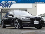 中古車・新車 入荷速報 BMW 7シリーズ