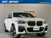 中古車・新車 入荷速報 BMW X4