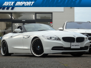 中古車・新車 入荷速報 BMW Z4