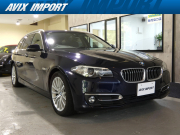 中古車・新車 入荷速報 BMW 5シリーズ