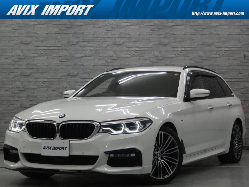 BMW 5シリーズ 523iTRG Mｽﾎﾟｰﾂ ｱﾄﾞﾊﾞﾝｽﾄﾞ&ｺﾝﾌｫｰﾄ&ﾊｲﾗｲﾝPKG Dｱｼｽﾄ+ 黒革 純正HDDﾅﾋﾞ TV 3Dﾋﾞｭｰ PDC ACC M付ﾊﾟﾜｰｼｰﾄ ﾋｰﾀｰ ﾍﾞﾝﾁﾚｰｼｮﾝ ﾊﾟﾜｰﾄﾗﾝｸ HUD ｺﾝﾌｫｰﾄｱｸｾｽ ｷｰﾚｽｺﾞｰ LEDﾗｲﾄ 19AW 禁煙 弊社下取直販!!
