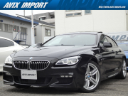 中古車・新車 入荷速報 BMW 6シリーズ