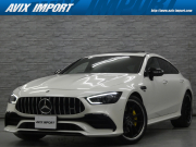 GT 4ドアクーペ