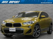 中古車・新車 入荷速報 BMW X2