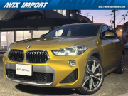 中古車・新車 入荷速報 BMW X2