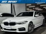 中古車・新車 入荷速報 BMW 5シリーズ