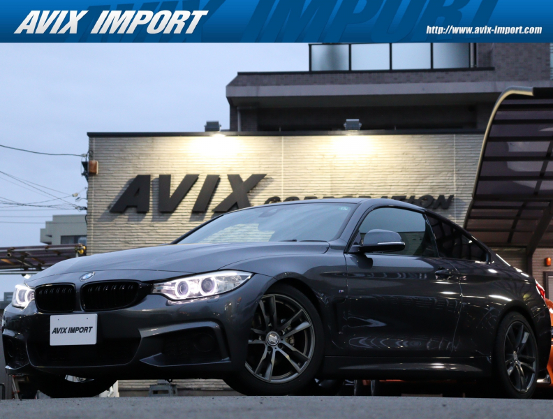 BMW 4シリーズ 420i ｸｰﾍﾟ Mｽﾎﾟｰﾂ 黒革 ｼｰﾄﾋｰﾀｰ PDC ｲﾝﾃﾘｼﾞｪﾝﾄｾｰﾌﾃｨ ｺﾝﾌｫｰﾄｱｸｾｽ ACC 純正HDDﾅﾋﾞ TV Bｶﾒﾗ ETC ｷｾﾉﾝﾍｯﾄﾞﾗｲﾄ 社外ｽﾃｱﾘﾝｸﾞ LAPTORRﾏﾌﾗｰ 社外18ｲﾝﾁAW 禁煙 弊社買取直販!!