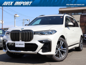 中古車・新車 入荷速報 BMW X7
